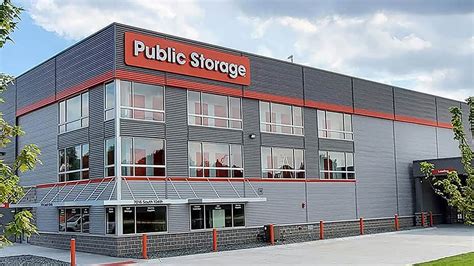 Public Storage Self.